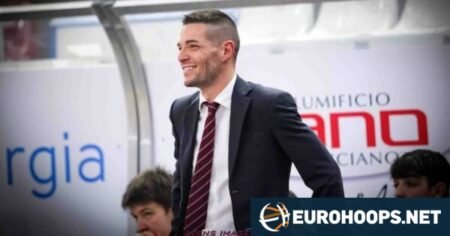 Trento appoints Alessandro Rossi as new head coach