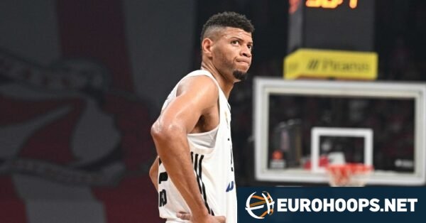 Ρεάλ: Χωρίς Ταβάρες στο Final Four, αμφίβολος ο Άλεξ Λεν