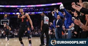 Νικς έτοιμοι για… τελικούς: Εύκολο 2-0 κατά Καβαλίερς και εννιά σερί νίκες στα playoffs!