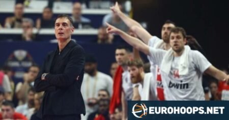 Ολυμπιακός: Ίδια 12άδα με Φενέρ και στον Τελικό με Ρεάλ
