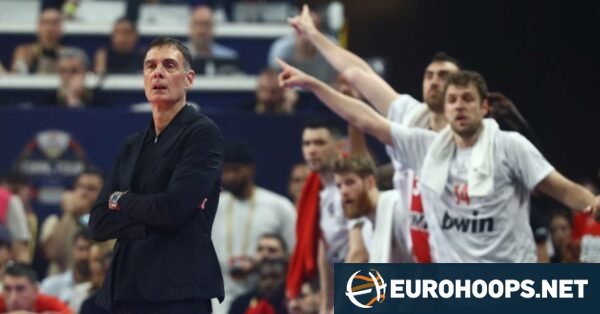Ολυμπιακός: Ίδια 12άδα με Φενέρ και στον Τελικό με Ρεάλ
