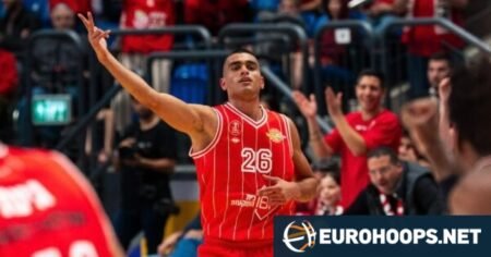 Hapoel dominates at home to stay in the fight for the lead
