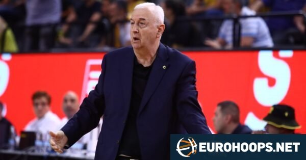Απάντηση Σάκοτα σε Μίλιτσιτς: “Αν η διαιτησία ήταν καλή στη Θεσσαλονίκη, δεν θα παίζαμε σήμερα”