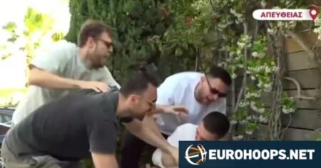 “Λαρεντζάκης OE OE OE”: ΝΤΟΥ Βεζένκοφ, Παπανικολάου, Μιλουτίνοφ σε live δηλώσεις (video)