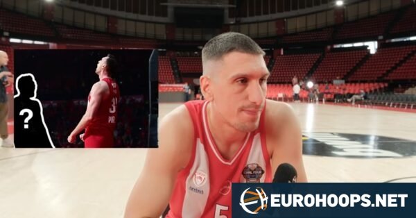 Ολυμπιακός: “Λάρι” … άριστα 10 στο “βρες τον συμπαίκτη σου από τη φωτογραφία” (Video)