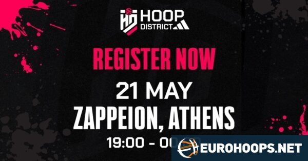 adidas Hoop District Finals set for the Athens Final Four