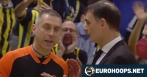 Ολυμπιακός: Οι διαιτητές στον Τελικό με τη Ρεάλ