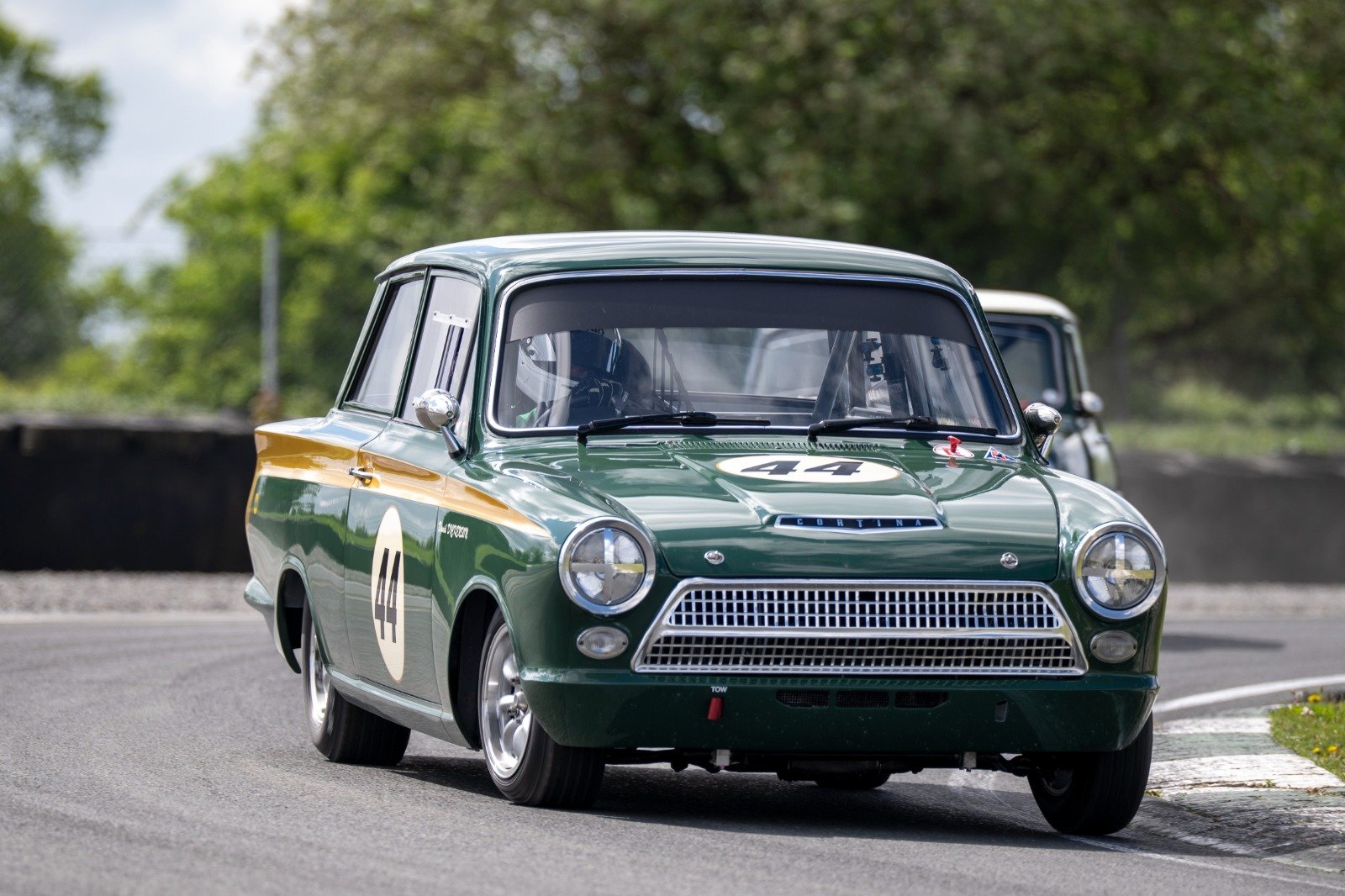 Dickenson netted the Alec Poole Trophy honours
