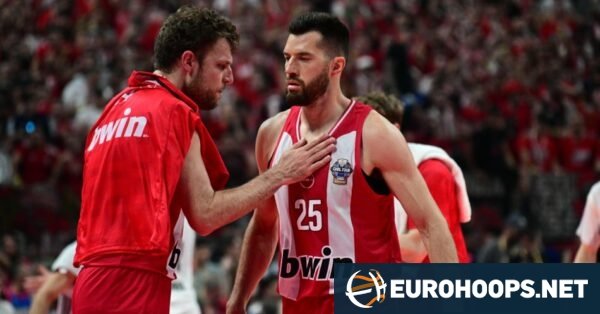 Βεζένκοφ για Πίτερς: “Μπορεί βασικός σε κάθε ομάδα, θέλουμε να μείνει…”