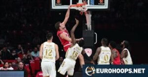 Βεζένκοφ: “Αυτή είναι η καλύτερη στιγμή μου στη σεζόν” (video)