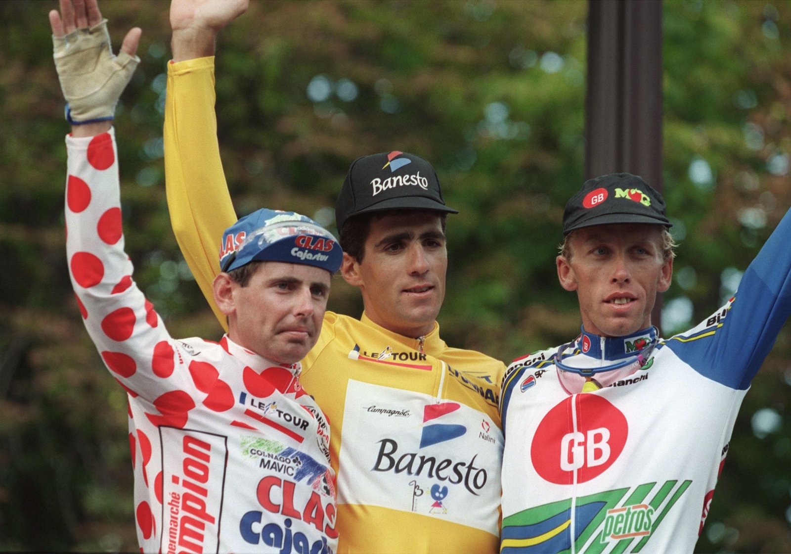 Miguel Indurain