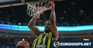 Dyshawn Pierre signs with Galatasaray for the next season