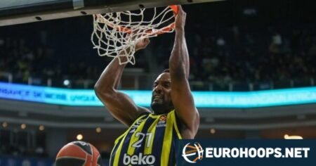 Dyshawn Pierre signs with Galatasaray for the next season