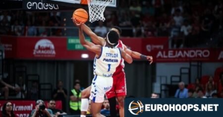 Victoria balsámica de Valencia Basket después de la Final Four