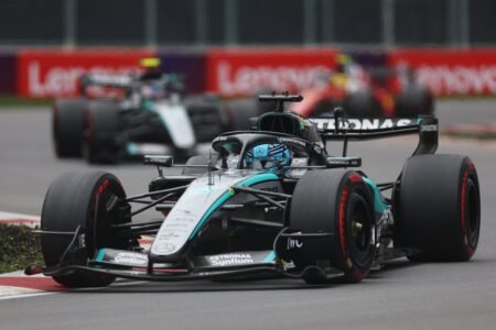 Why Russell doesn’t want to see the 2026 F1 rules changed
