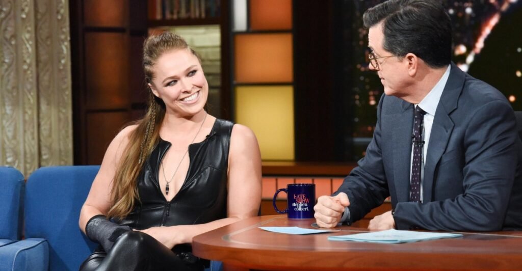 Ronda Rousey goes scorched Earth on ‘chauvinist prick’ Hunter Campbell: ‘I’m f*cking coming for your job’