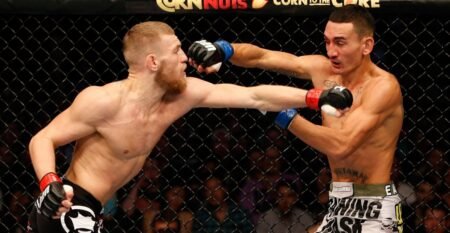 Conor McGregor, Max Holloway already engaging in war of words ahead of UFC 329: ‘I’m gonna son you, child’