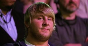 Paddy Pimblett reveals latest shocking weight gain ahead of Benoit Saint Denis fight at UFC 329