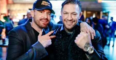 Bob Menery sends harsh warning to Johnny Manziel ahead of Saturday’s fight: ‘I’m going to probably f*cking kill him’