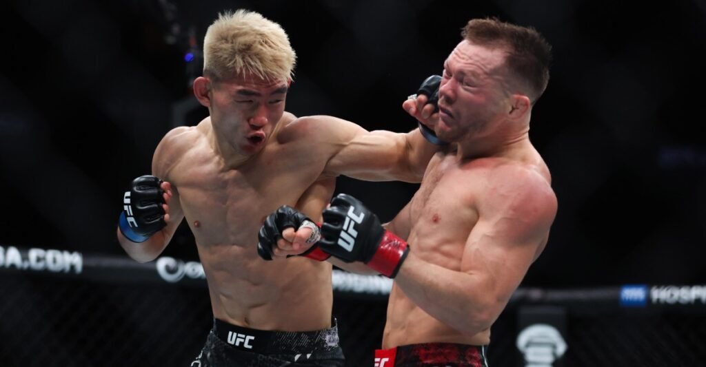 Song Yadong targets Petr Yan rematch after UFC Macau win