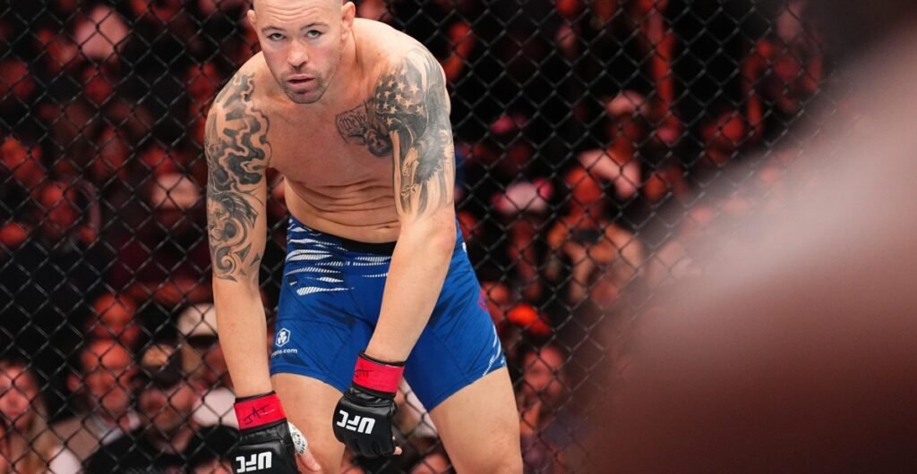 RAF 9 live blog: Colby Covington vs. Chris Weidman