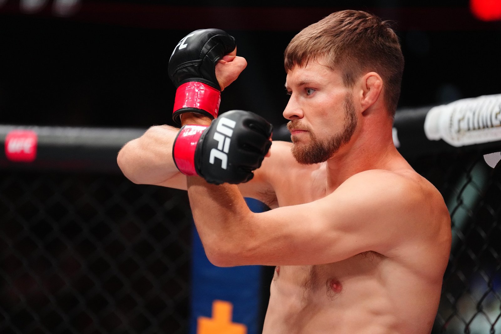 UFC Fight Night: Mitchell v Nurmagomedov