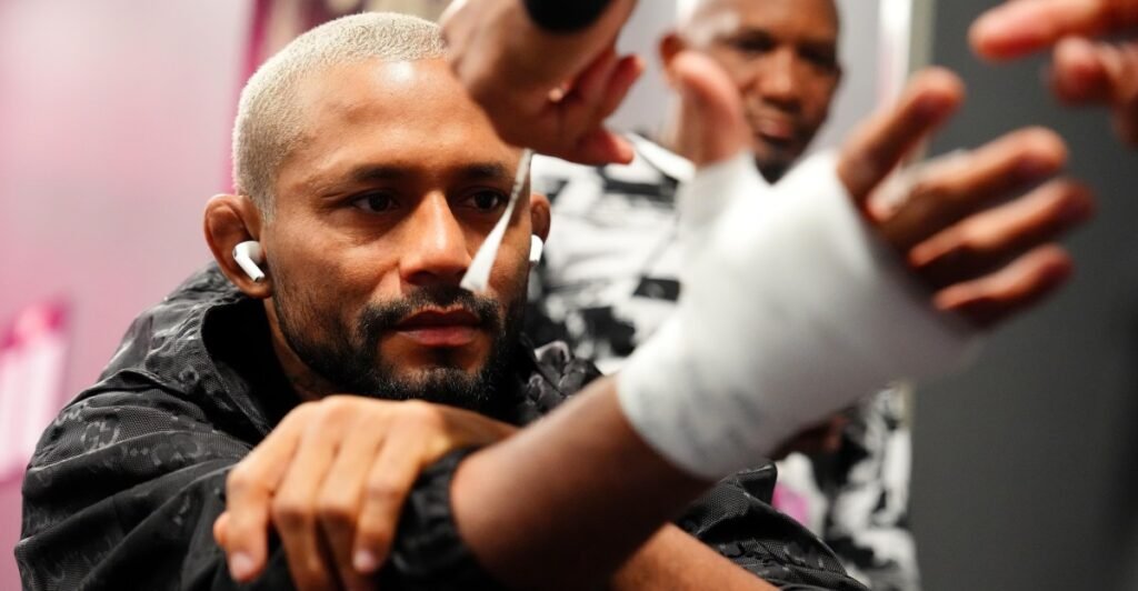 Deiveson Figueiredo ‘immune’ to pressure but ‘I have to show that I’m still alive’ with UFC Macau win