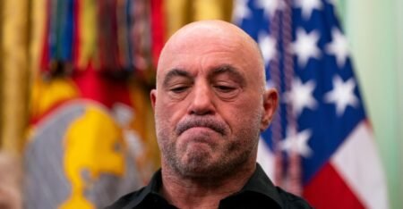 Joe Rogan complains about UFC White House being outdoors: ‘I don’t like it’