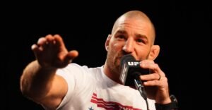 UFC 328 post-fight press conference video