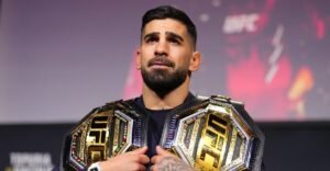 Morning Report | Ilia Topuria questions Arman Tsarukyan’s glamorous lifestyle: ‘He’s not even rich’