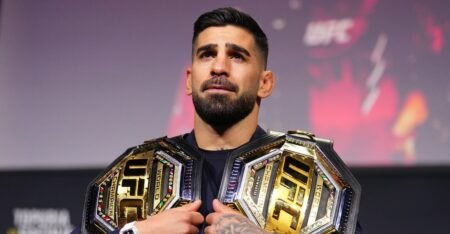 Morning Report | Ilia Topuria questions Arman Tsarukyan’s glamorous lifestyle: ‘He’s not even rich’