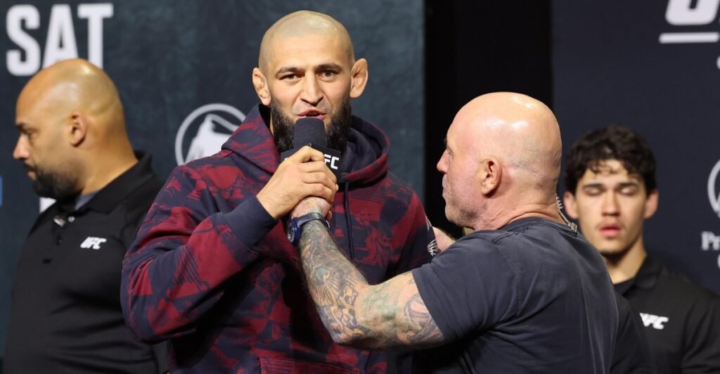 Morning Report: Joe Rogan suggests aborted division change could have affected Khamzat Chimaev’s UFC 328 weight cut