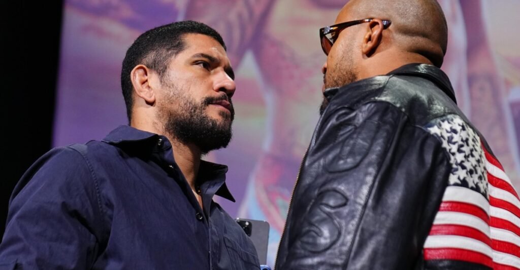 Watch new UFC White House promo, highlighting Alex Pereira’s chance to make history as 3-division champ