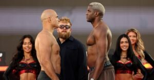 Junior dos Santos vs. Robelis Despaigne MVP MMA live blog