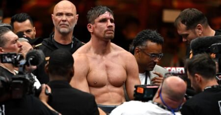 Mailbag: Did Rico Verhoeven get robbed against Oleksandr Usyk?