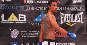 Benson Henderson explains return from retirement and if he’s one-and-done now that he’s back