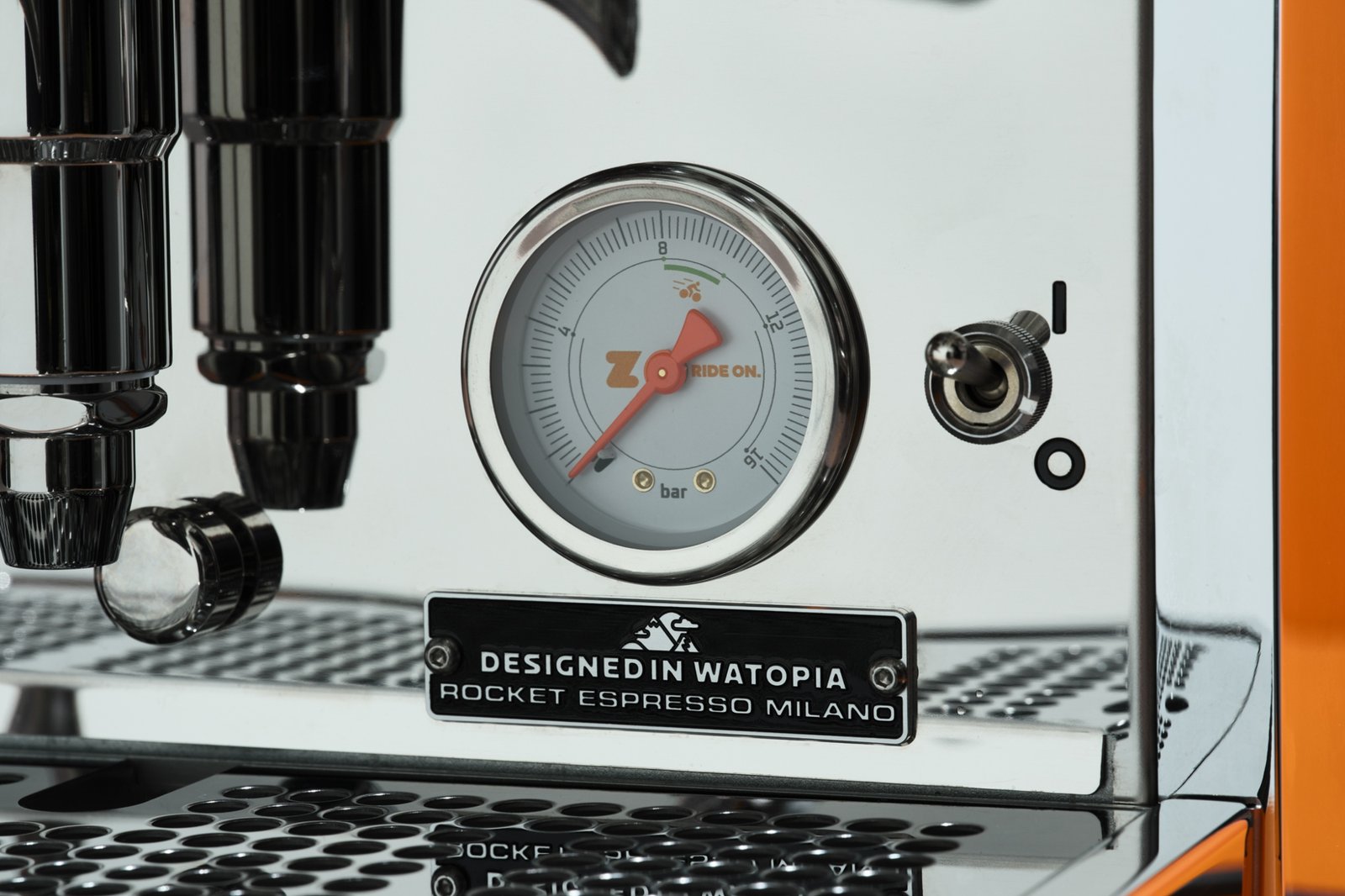 Rocket Espresso x Zwift Mozzafiato FAST