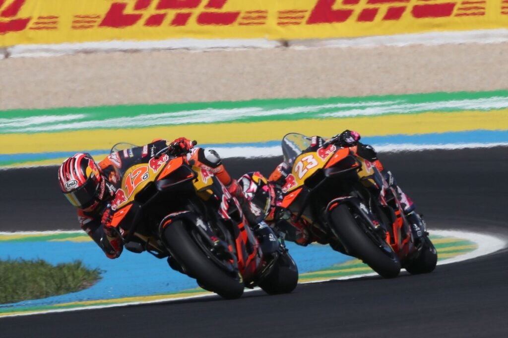 Tech3 sticks with KTM for MotoGP’s 850cc era after Honda talks