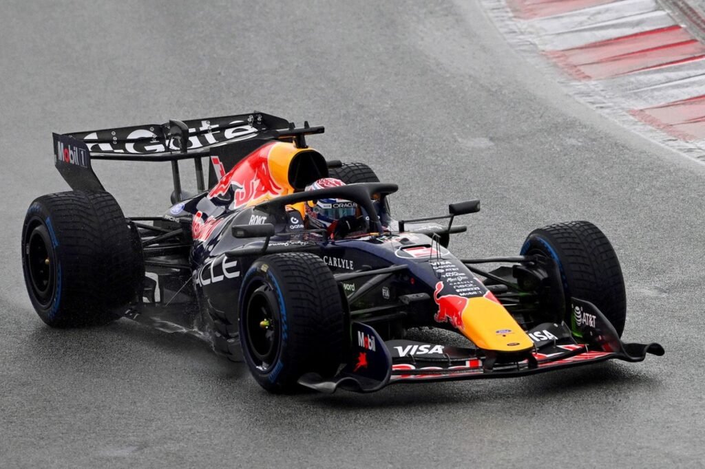 Pirelli F1 tests will help Ferrari, Red Bull for rainy Canadian GP