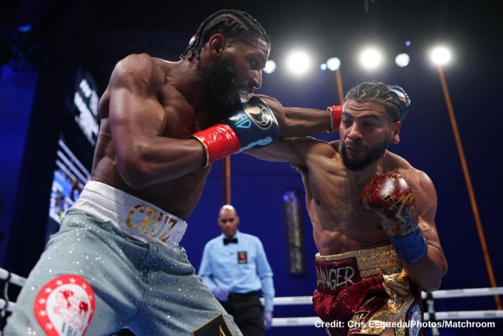 Raymond Muratalla Defends IBF Title Against Robson Conceicao On August 1