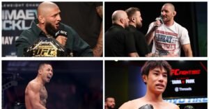 On To the Next One: What’s next for Sean Strickland, Khamzat Chimaev after UFC 328?