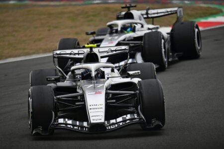 How GM tech accelerated Cadillac’s F1 entry