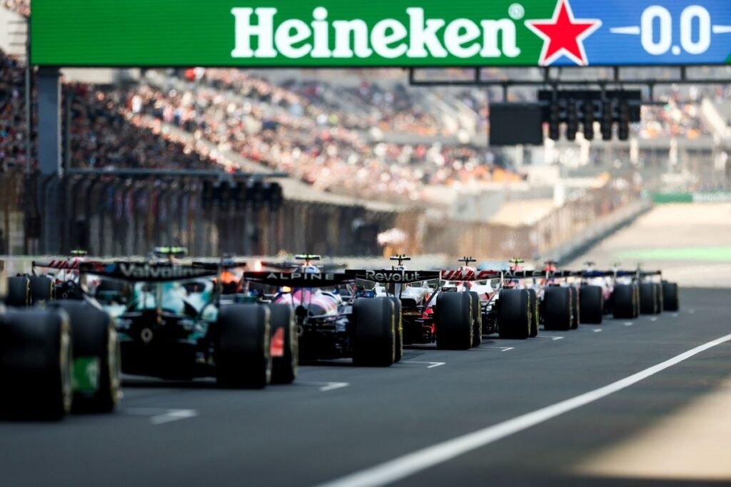 Behind the debate over F1’s future engines is a battle for control