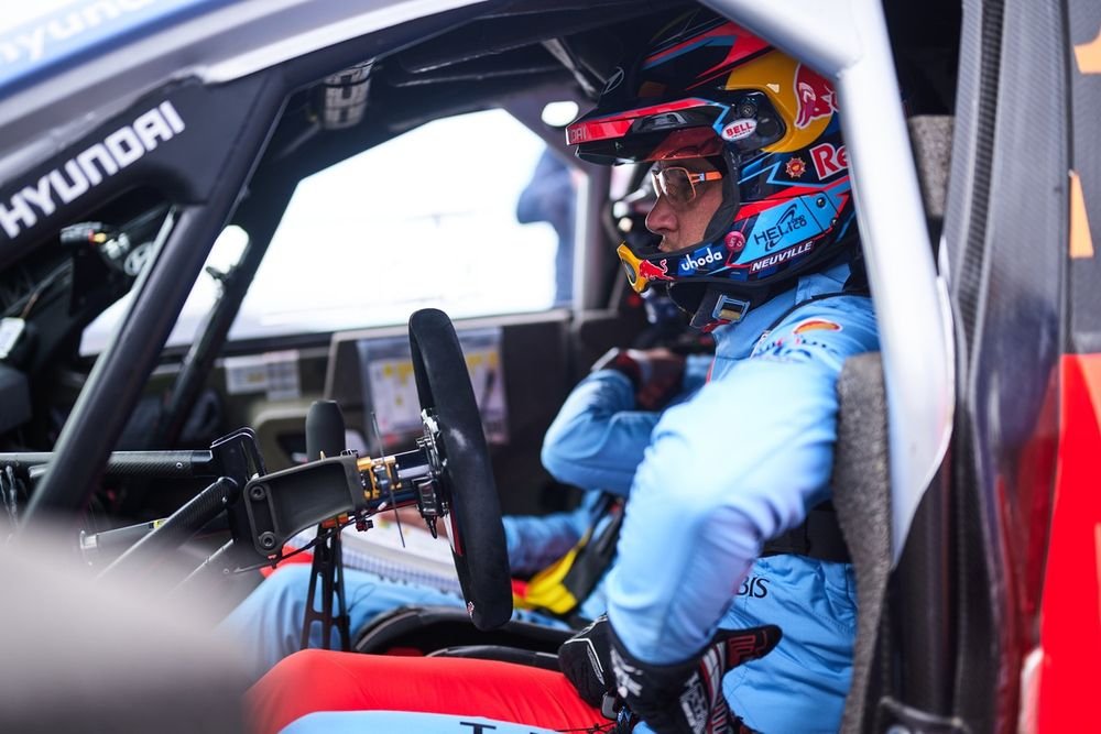 Thierry Neuville, Hyundai World Rally Team Hyundai i20 N Rally1