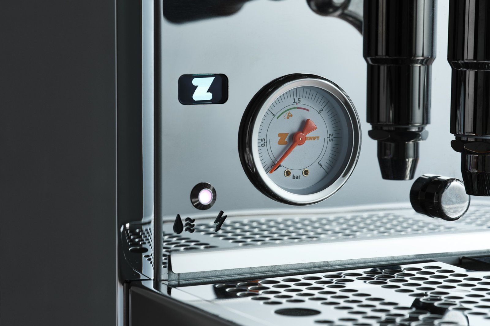 Rocket Espresso x Zwift Mozzafiato FAST