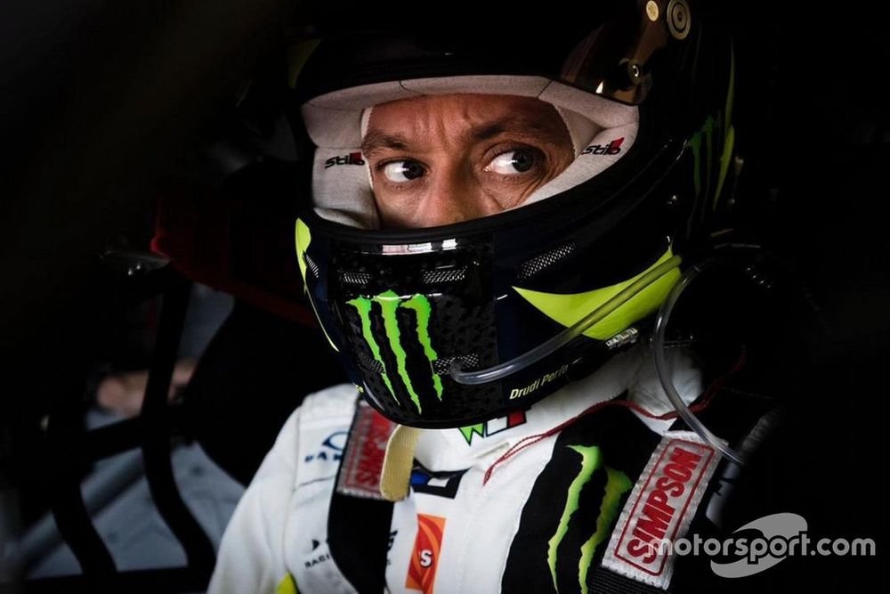 Valentino Rossi brought new fans to GT racing