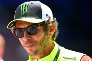 Who will replace di Giannantonio at VR46?