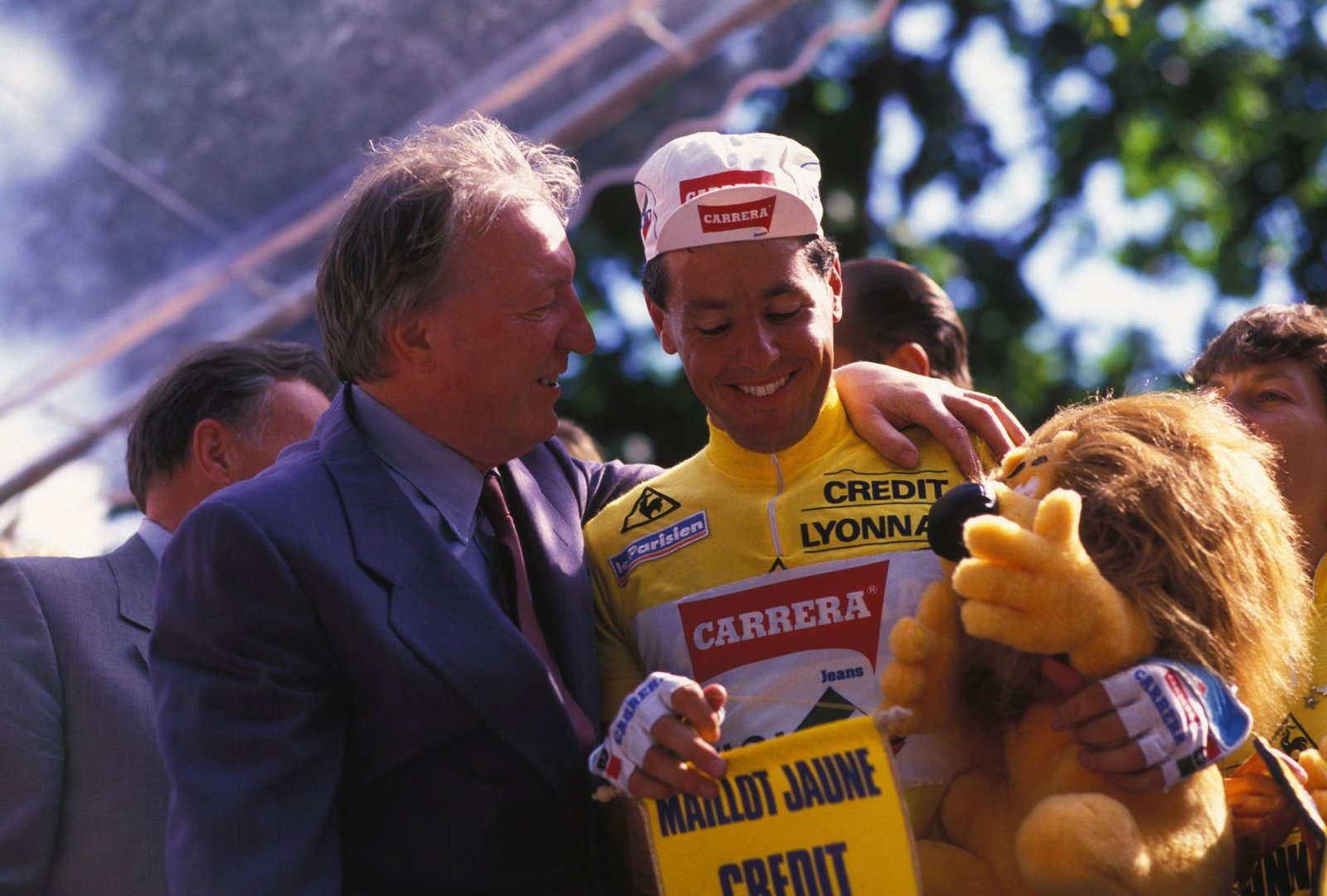Stephen Roche
