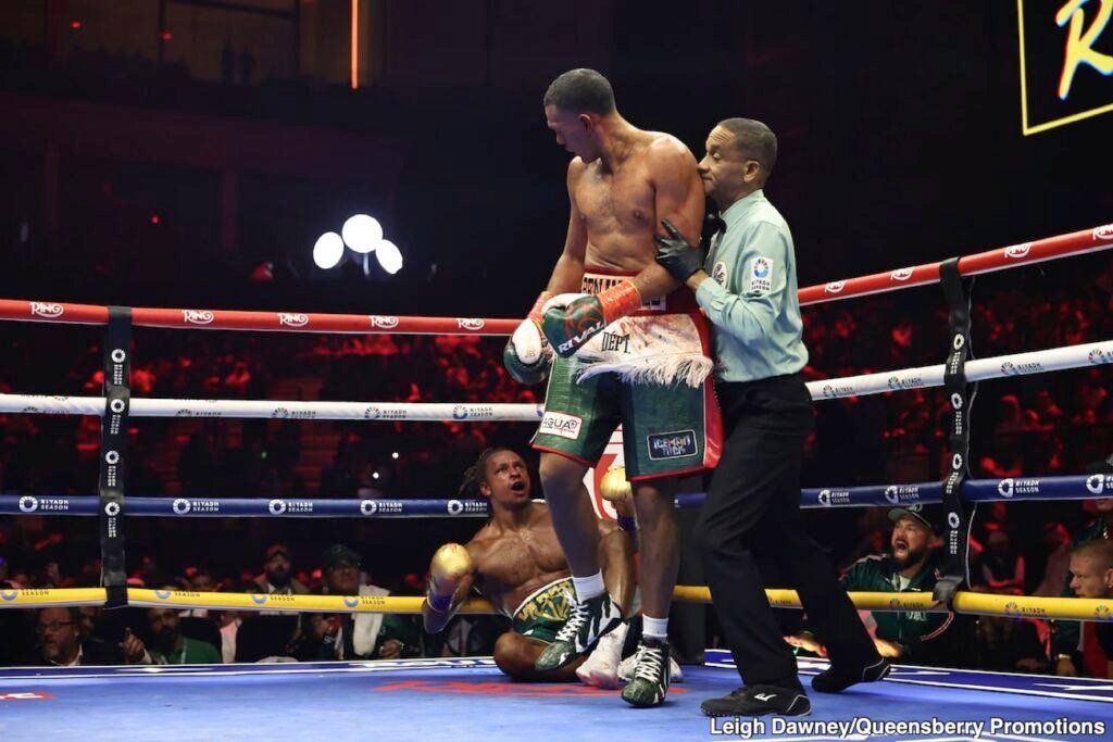Robert Garcia: Benavidez Would Beat Fury, AJ And Wilder