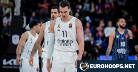 El Real Madrid firma por 10 años con la Euroliga